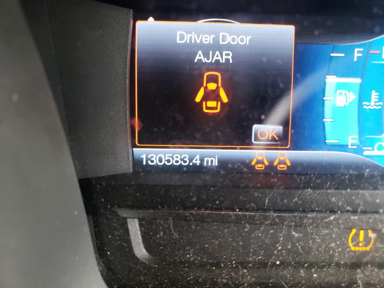 Photo 8 from auction – 2014 FORD FLEX LIMIT with VIN 2FMHK6DT9EBD01064