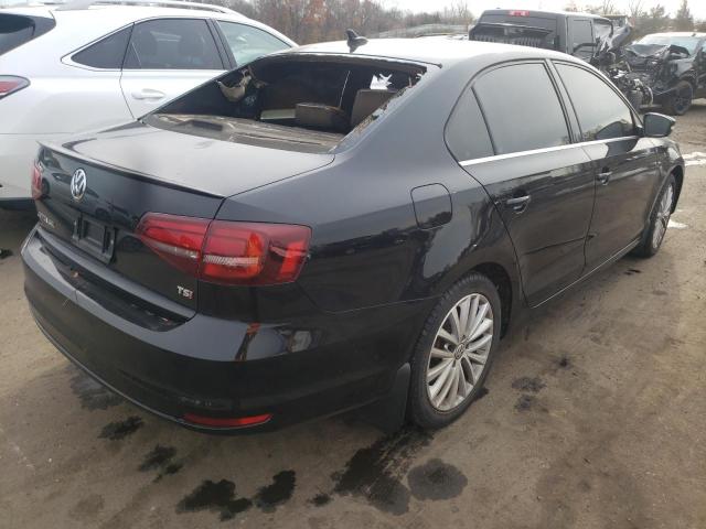 Photo 4 from auction – 2016 VOLKSWAGEN JETTA SEL with VIN 3VWL17AJ0GM384716