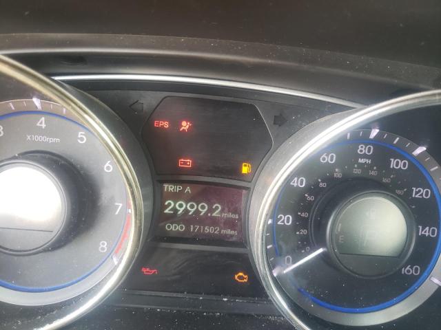 Photo 8 from auction – 2013 HYUNDAI SONATA GLS with VIN 5NPEB4AC5DH744136
