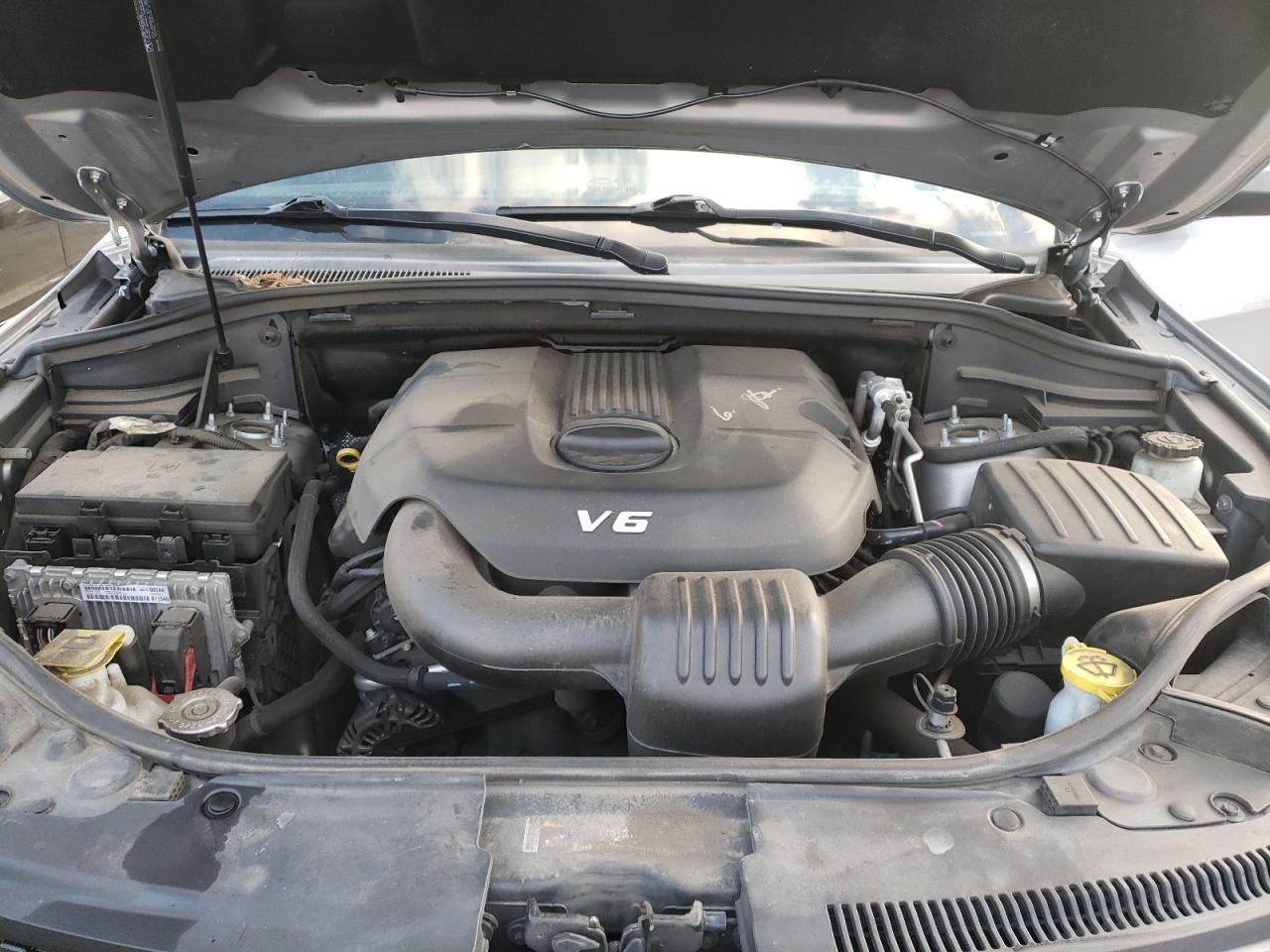 Photo 7 from auction – 2014 JEEP GRAND CHER with VIN 1C4RJFAG0EC392759