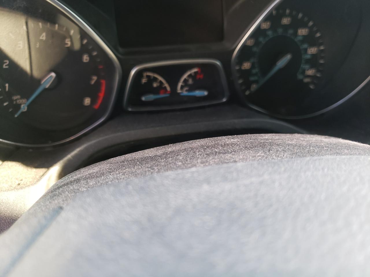 Photo 8 from auction – 2013 FORD FOCUS S with VIN 1FADP3E21DL136477