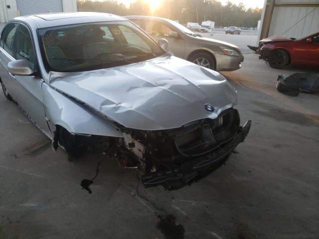 Photo 9 from auction – 2011 BMW 335 I with VIN WBAPM5C56BE576766
