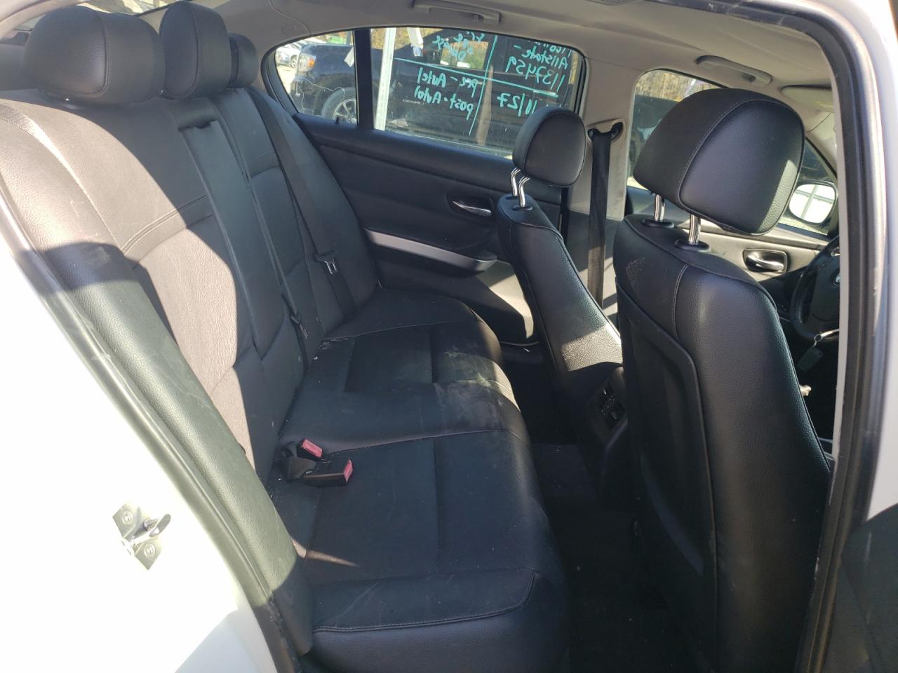 Photo 6 from auction – 2011 BMW 328 I SULE with VIN WBAPH5G53BNM76347