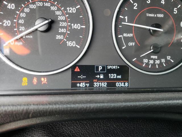 Photo 8 from auction – 2015 BMW 335 I with VIN WBA3A9G53FNT09826