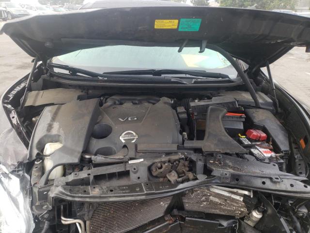 Photo 7 from auction – 2012 NISSAN MAXIMA S with VIN 1N4AA5AP4CC806801