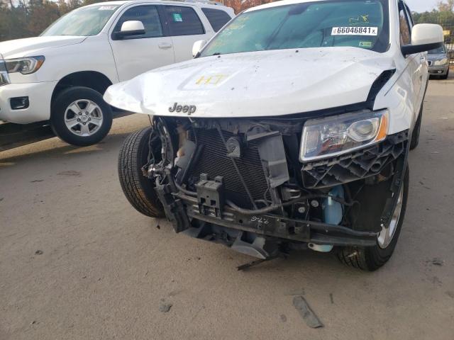 Photo 7 from auction – 2014 JEEP GRAND CHER with VIN 1C4RJFAG9EC272183