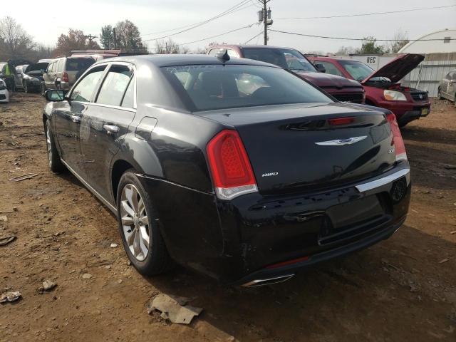 Photo 3 from auction – 2019 CHRYSLER 300 LIMITE with VIN 2C3CCAKGXKH637842