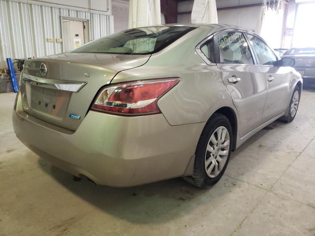 Photo 4 from auction – 2013 NISSAN ALTIMA 2.5 with VIN 1N4AL3AP7DC132935