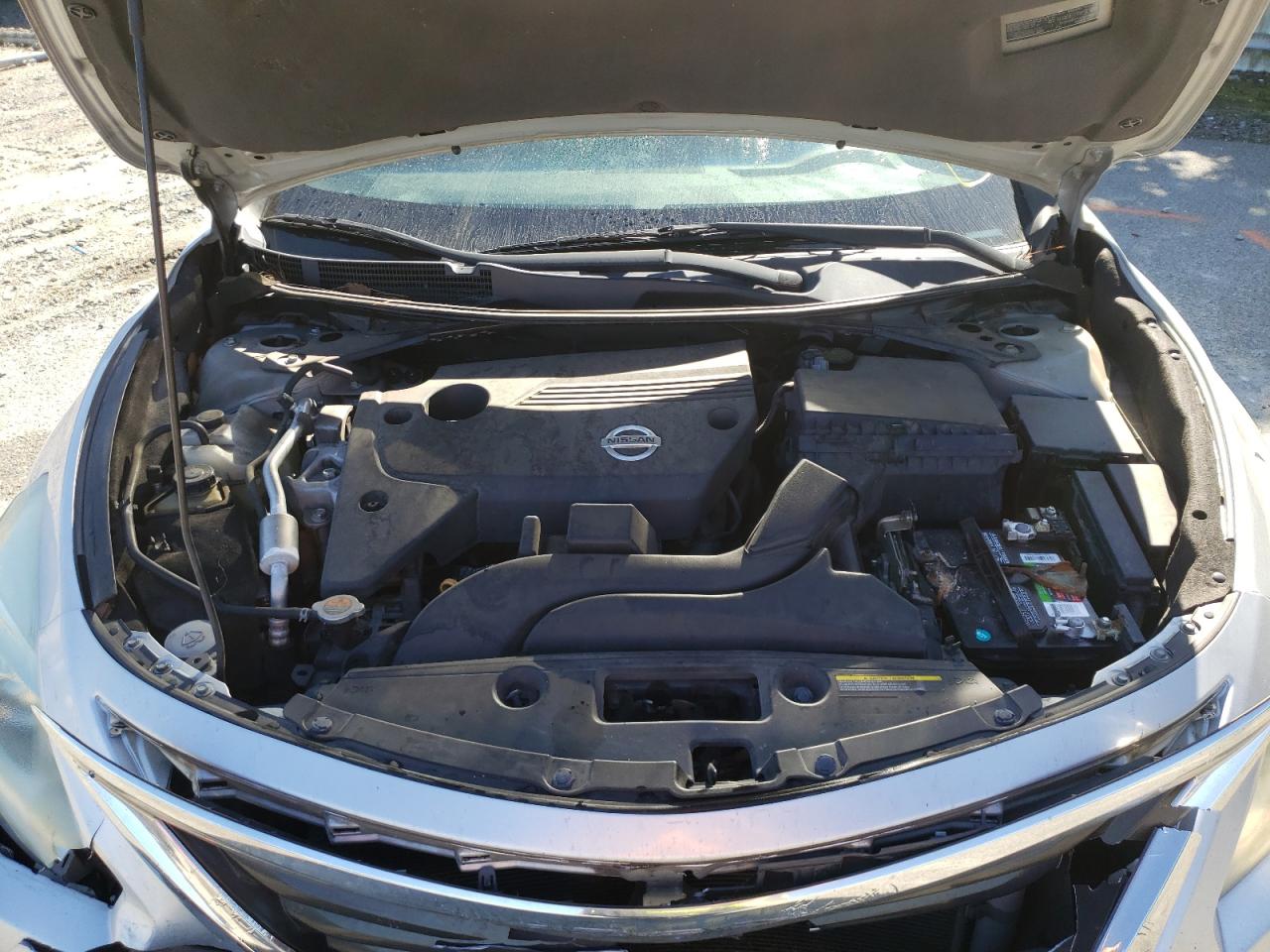 Photo 7 from auction – 2014 NISSAN ALTIMA 2.5 with VIN 1N4AL3APXEC326909