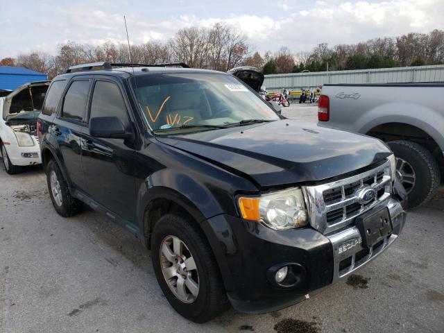 FORD ESCAPE LIM 2011 with VIN 1FMCU0E72BKB15290 - Photo from auction
