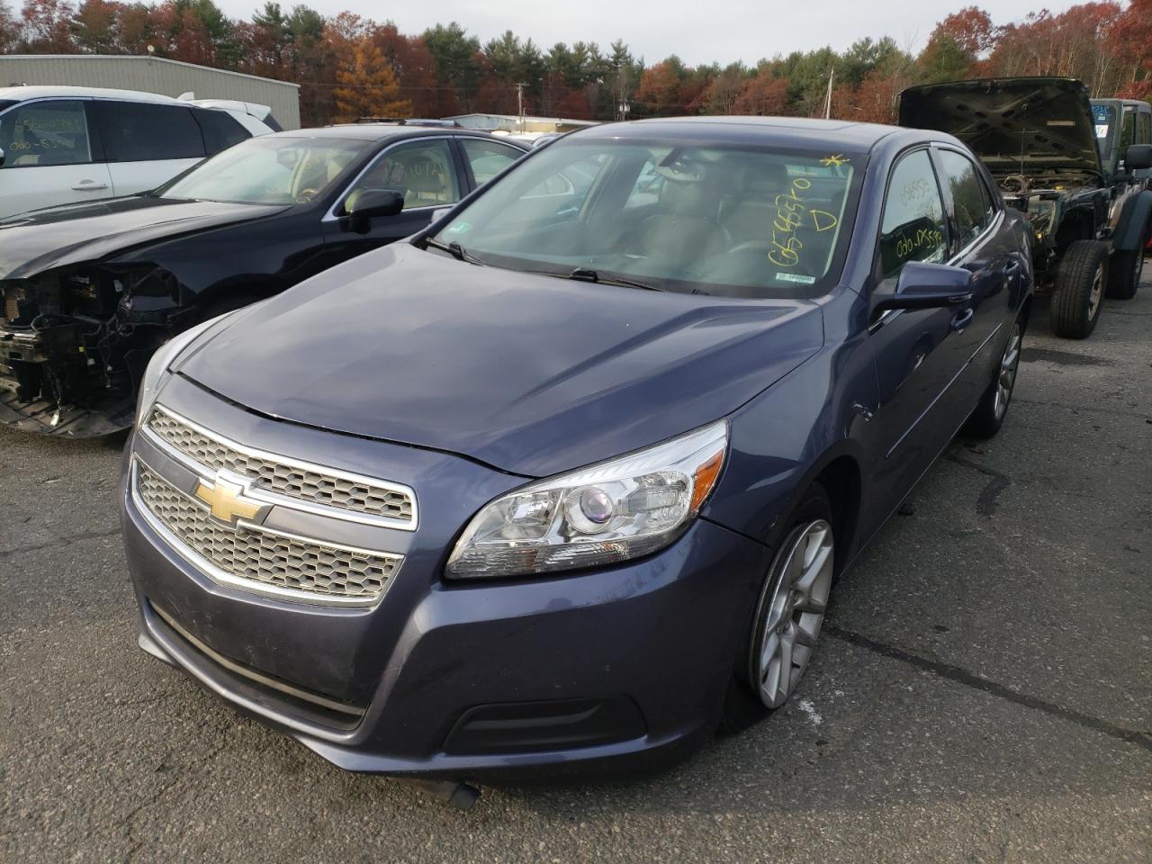 Photo 2 from auction – 2013 CHEVROLET MALIBU 1LT with VIN 1G11C5SA5DF210216