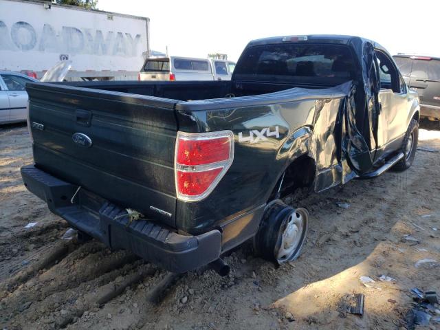 Photo 4 from auction – 2013 FORD F150 with VIN 1FTNF1EF7DKF27034