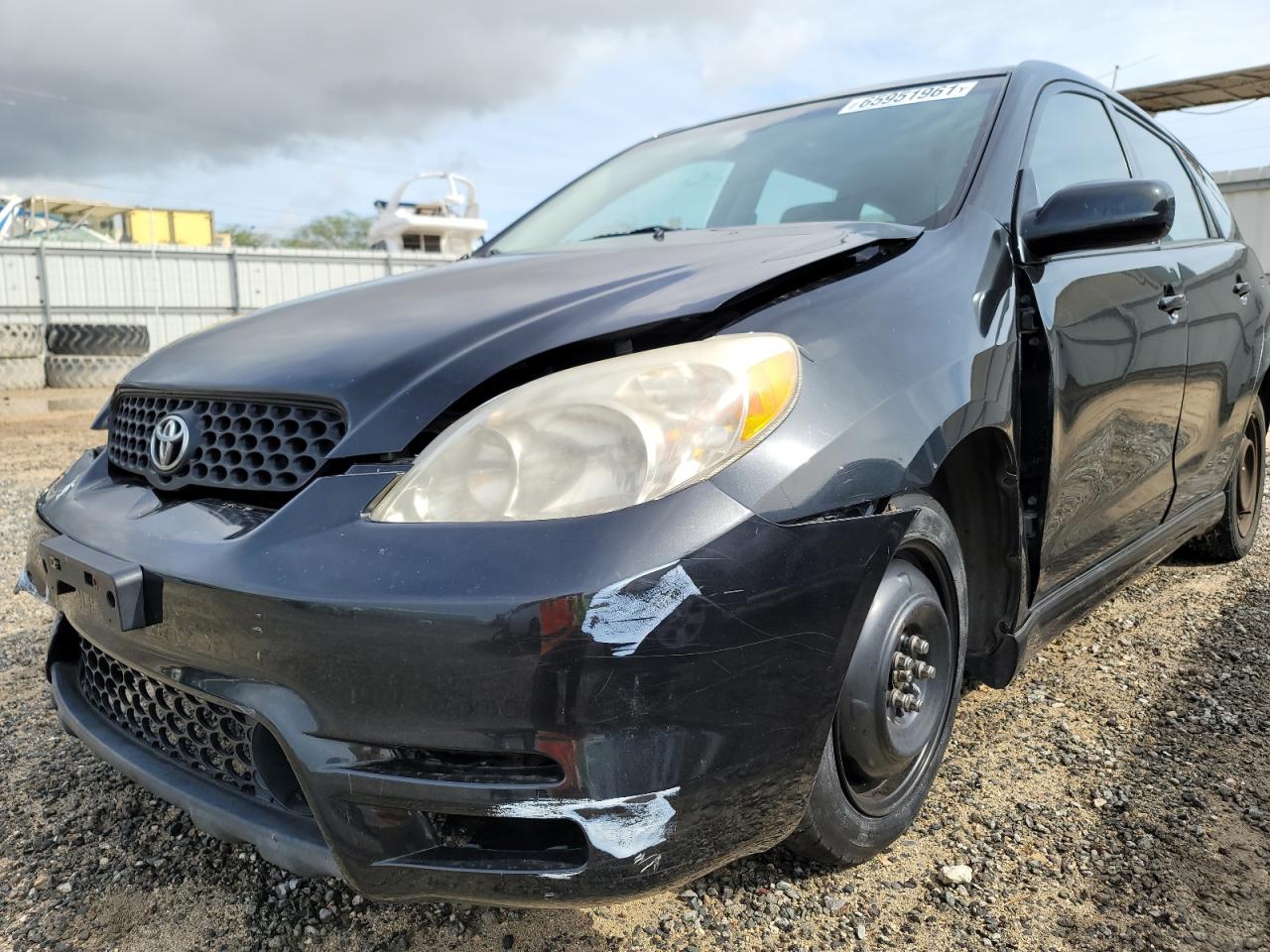 Photo 9 from auction – 2004 TOYOTA COROLLA MA with VIN 2T1KR32E94C268498