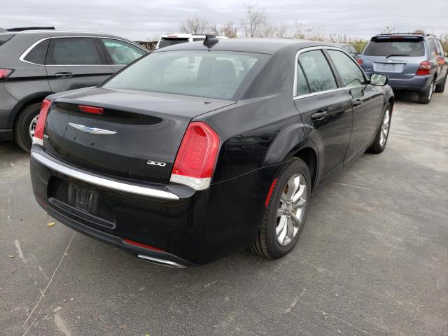 Photo 4 from auction – 2018 CHRYSLER 300 TOURIN with VIN 2C3CCARGXJH226753