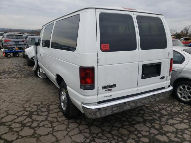 Photo 3 from auction – 2013 FORD ECONOLINE with VIN 1FBNE3BL8DDA27675