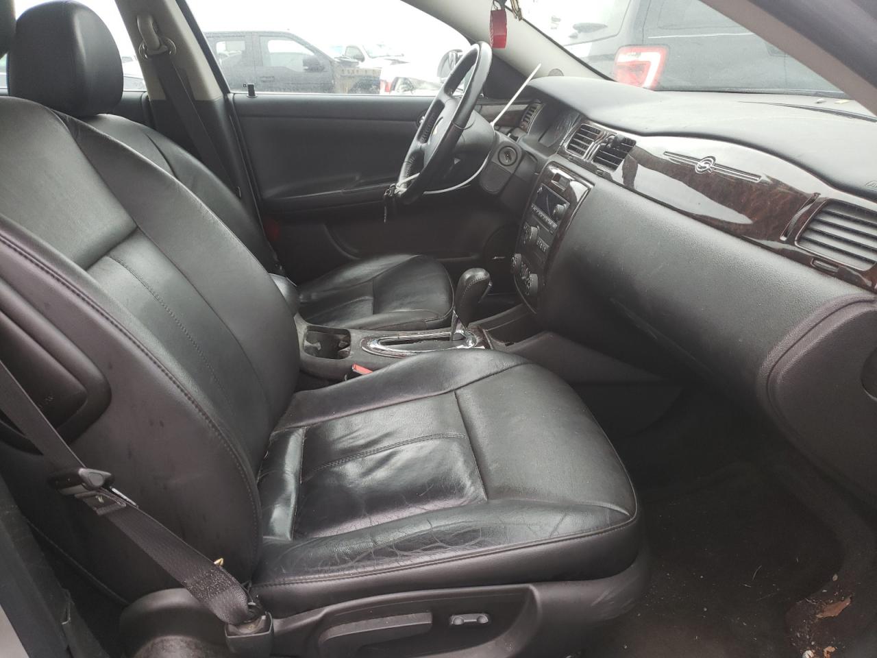 Photo 5 from auction – 2013 CHEVROLET IMPALA LTZ with VIN 2G1WC5E30D1145057
