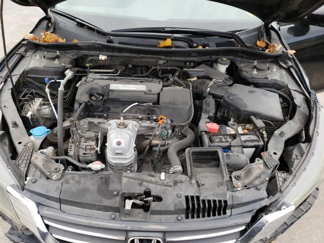 Photo 7 from auction – 2014 HONDA ACCORD LX with VIN 1HGCR2F38EA291561