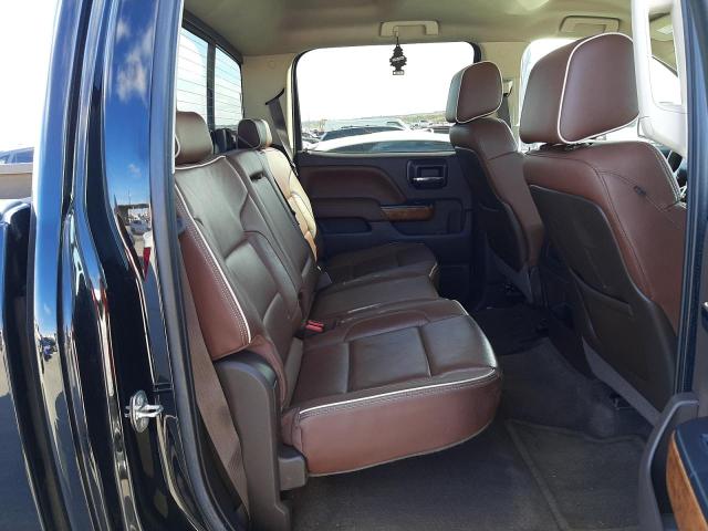 Photo 8 from auction – 2015 CHEVROLET SILVERADO with VIN 3GCUKTEC3FG119987