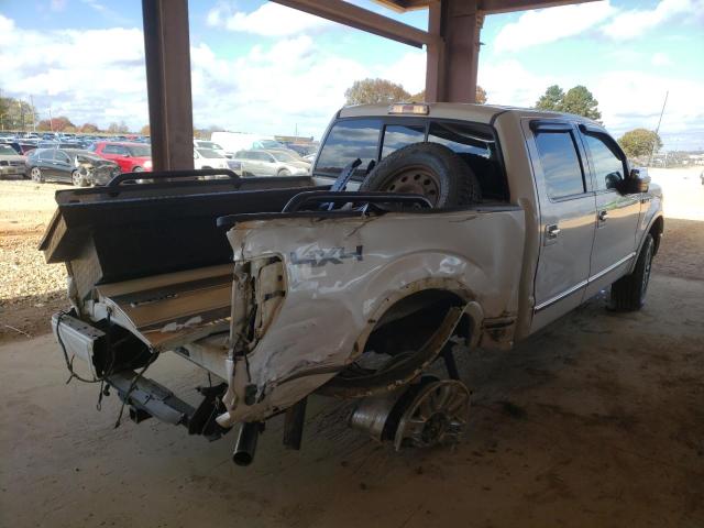 Photo 4 from auction – 2013 FORD F150 SUPER with VIN 1FTFW1E64DFC54258