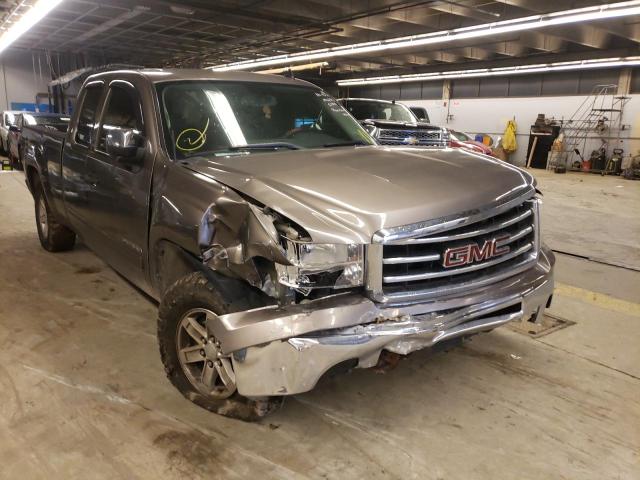 GMC SIERRA C15 2013 with VIN 1GTR1VE01DZ247992 - Photo from auction