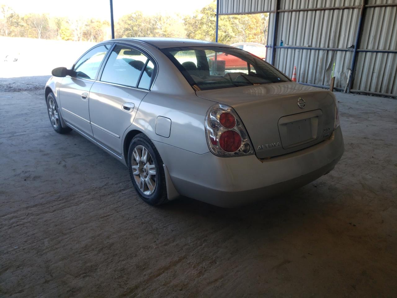 Photo 3 from auction – 2006 NISSAN ALTIMA S with VIN 1N4AL11D26C184423