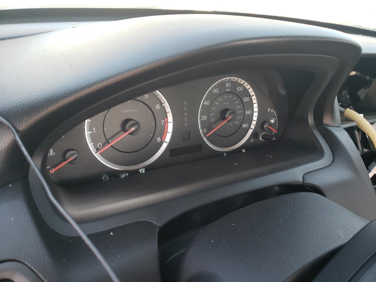 Photo 8 from auction – 2011 HONDA ACCORD EXL with VIN 1HGCS2B87BA002185