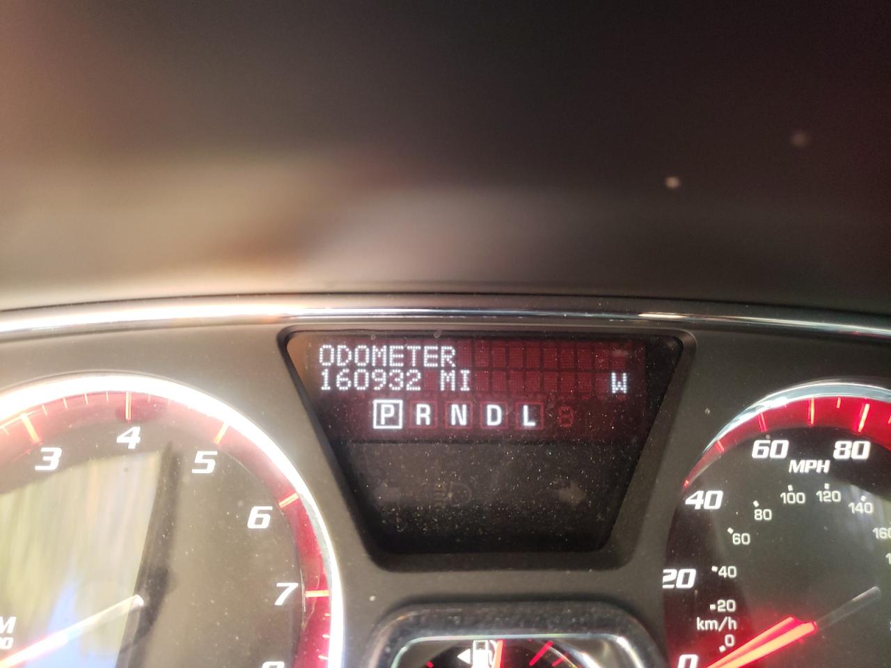 Photo 8 from auction – 2013 GMC ACADIA SLT with VIN 1GKKVRKD5DJ232371