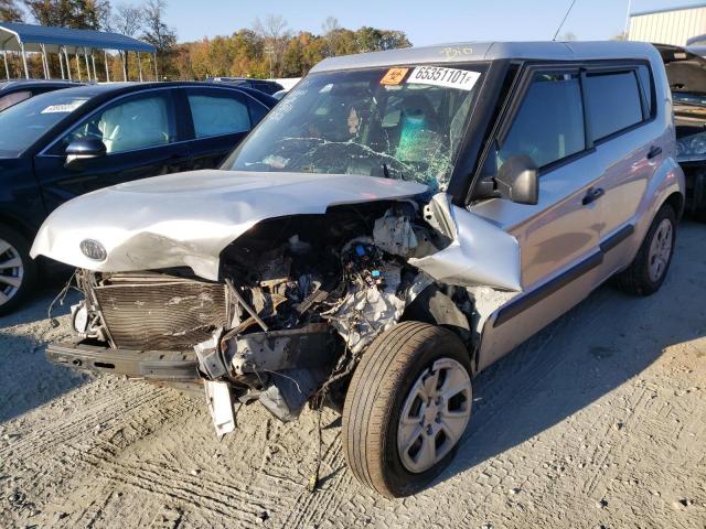 Photo 2 from auction – 2011 KIA SOUL with VIN KNDJT2A15B7714098
