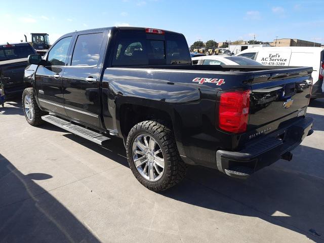 Photo 6 from auction – 2015 CHEVROLET SILVERADO with VIN 3GCUKTEC3FG119987