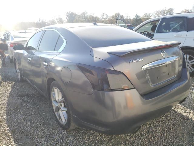 Photo 3 from auction – 2010 NISSAN MAXIMA S with VIN 1N4AA5AP8AC817037
