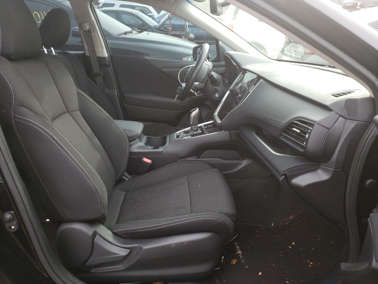Photo 5 from auction – 2021 SUBARU LEGACY PRE with VIN 4S3BWAC6XM3015266