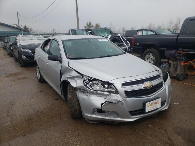 CHEVROLET MALIBU LS 2013 with VIN 1G11B5SA2DF144324 - Photo from auction
