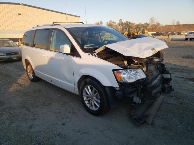 Photo 1 from auction – 2018 DODGE GRAND CARA with VIN 2C4RDGCG5JR251424