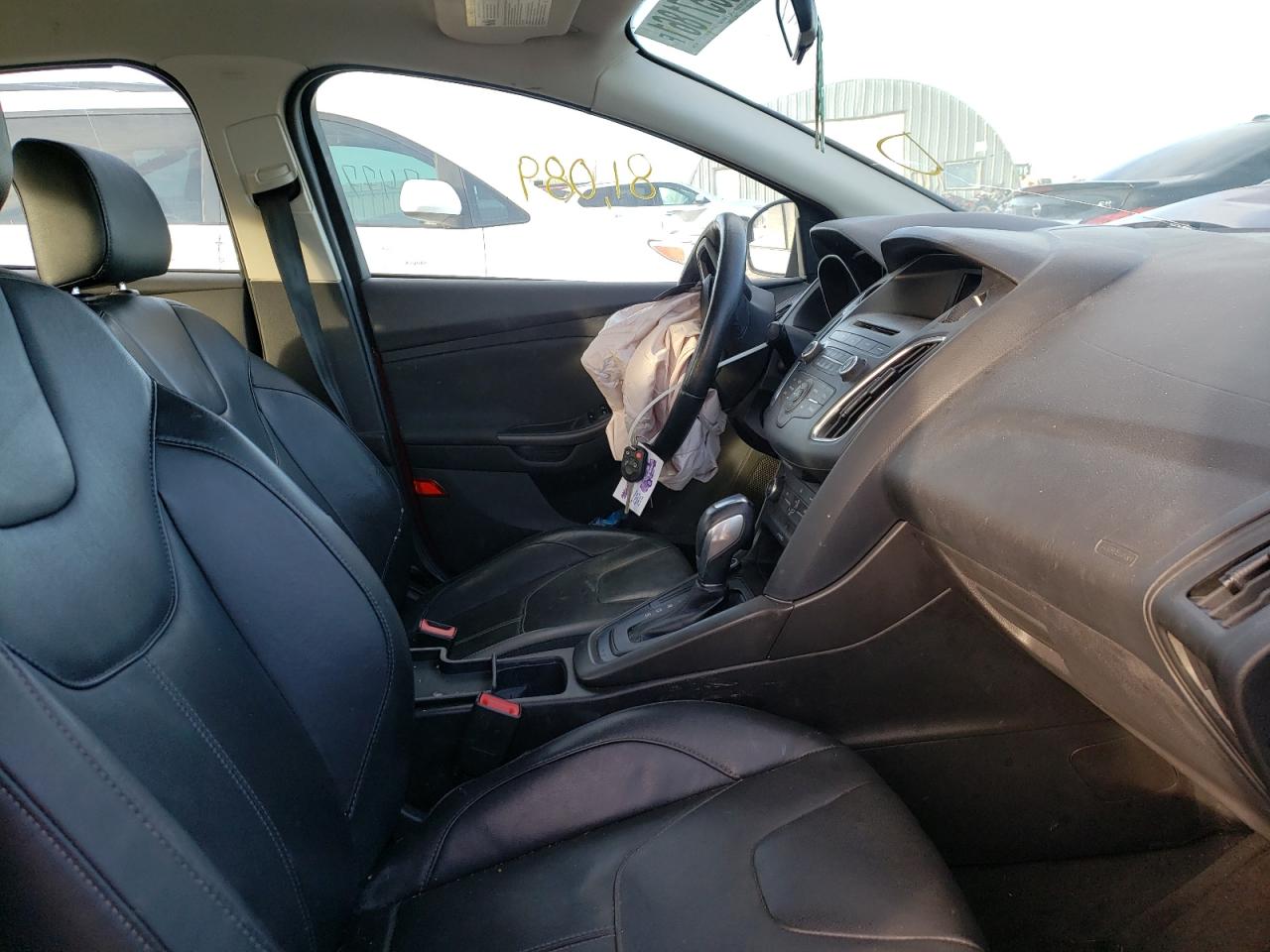 Photo 5 from auction – 2015 FORD FOCUS SE with VIN 1FADP3F27FL313843