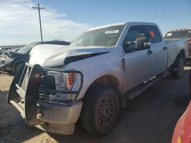 Photo 2 from auction – 2019 FORD F250 SUPER with VIN 1FT7W2BT1KEE26432