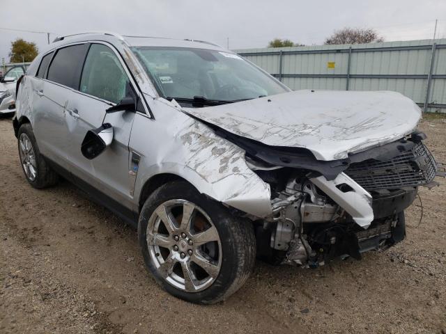 Photo 1 from auction – 2010 CADILLAC SRX PREMIU with VIN 3GYFNFEY1AS588170