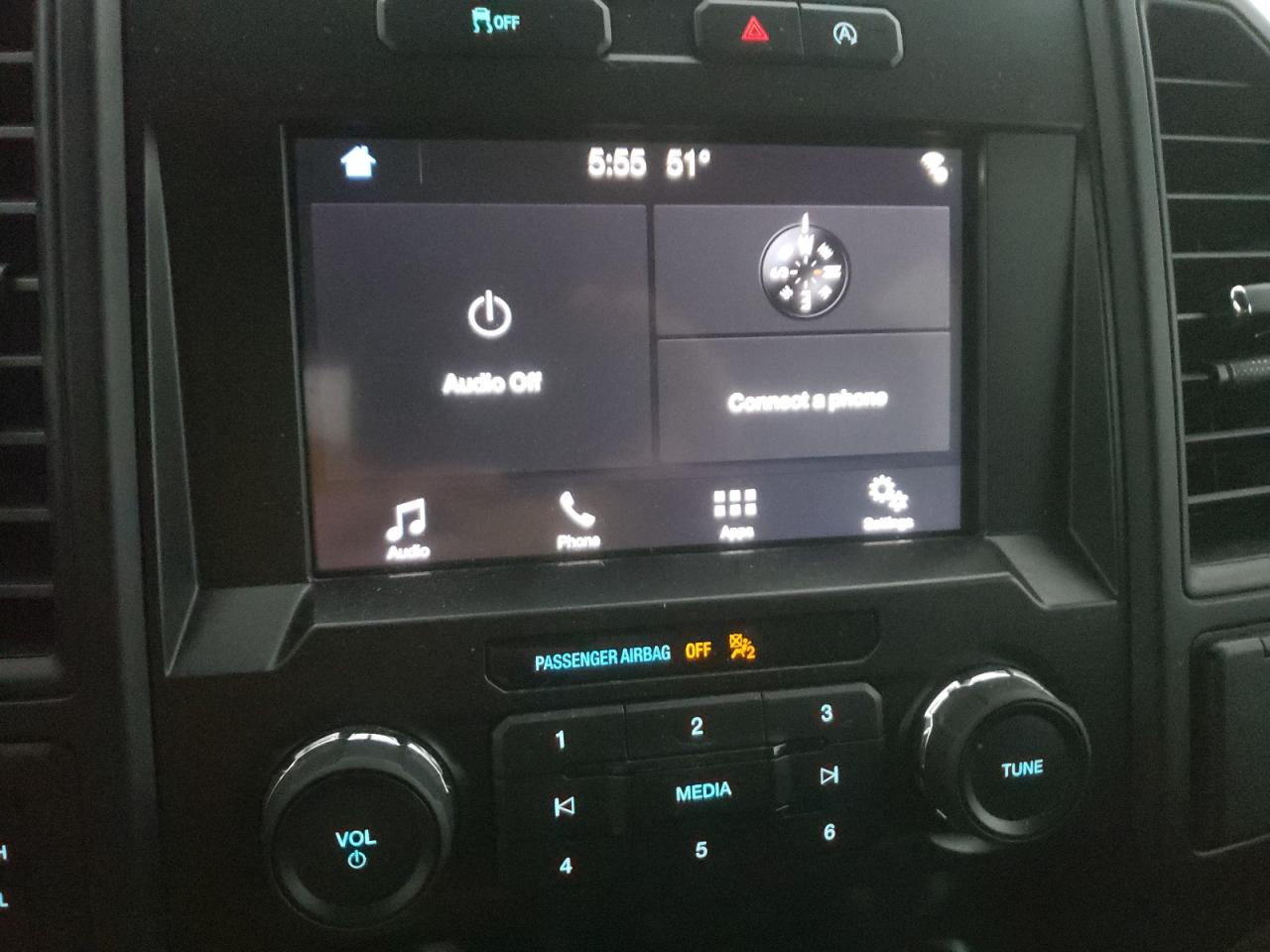Photo 9 from auction – 2019 FORD F150 SUPER with VIN 1FTEX1EP8KKF00296