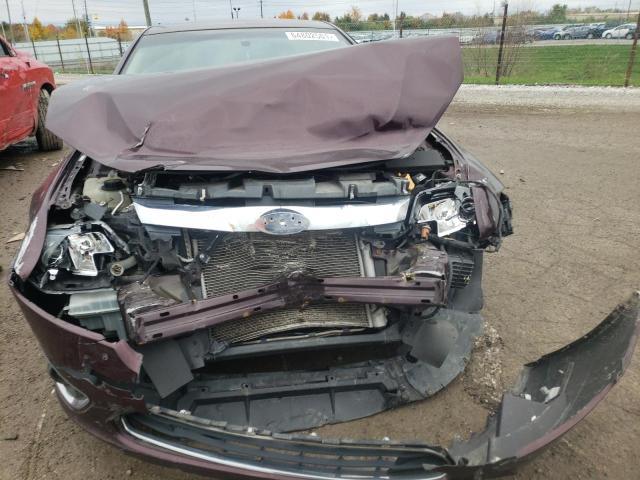 Photo 9 from auction – 2011 FORD FUSION SEL with VIN 3FAHP0JG1BR188787