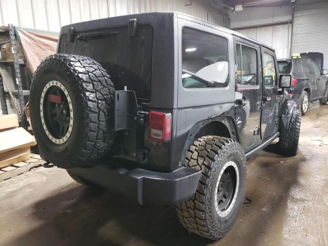 Photo 4 from auction – 2016 JEEP WRANGLER U with VIN 1C4BJWFG2GL171886