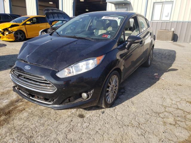 Photo 2 from auction – 2015 FORD FIESTA TIT with VIN 3FADP4FJ1FM101712