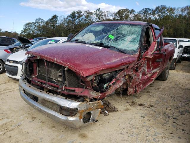 Photo 2 from auction – 2007 DODGE RAM 1500 S with VIN 1D7HA18K77J605915