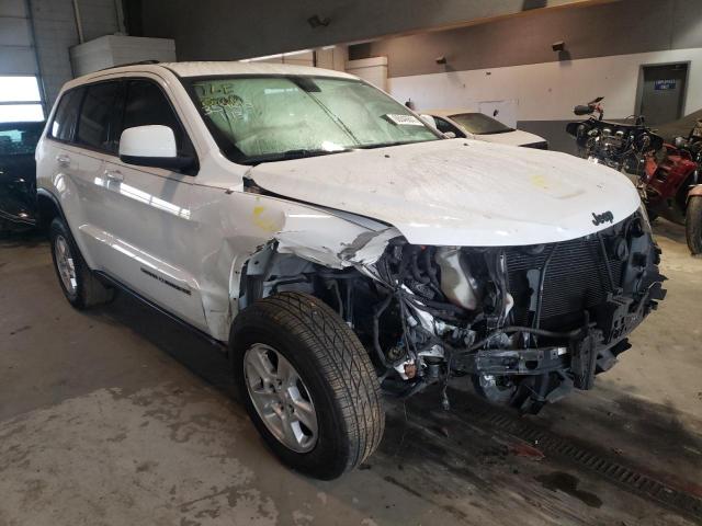 Photo 1 from auction – 2014 JEEP GRAND CHER with VIN 1C4RJFAG9EC272183