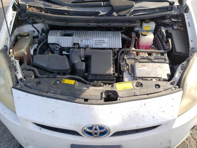 Photo 7 from auction – 2010 TOYOTA PRIUS with VIN JTDKN3DU3A0125746