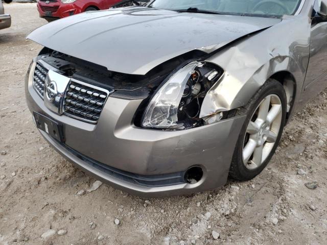 Photo 9 from auction – 2004 NISSAN MAXIMA SE with VIN 1N4BA41E44C850506