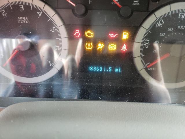 Photo 8 from auction – 2008 FORD ESCAPE HEV with VIN 1FMCU49HX8KA76239