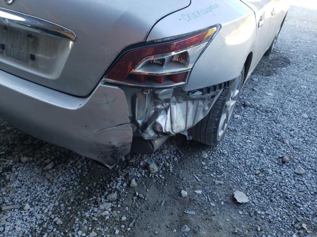 Photo 9 from auction – 2013 NISSAN MAXIMA S with VIN 1N4AA5AP2DC831939