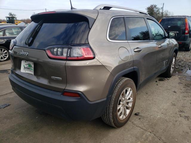 Photo 4 from auction – 2019 JEEP CHEROKEE L with VIN 1C4PJMCB1KD158942