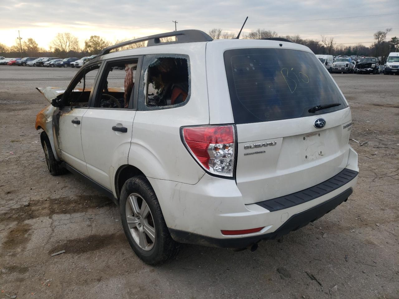 Photo 3 from auction – 2013 SUBARU FORESTER 2 with VIN JF2SHABC7DH440434