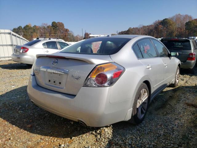 Photo 4 from auction – 2012 NISSAN ALTIMA SR with VIN 1N4BL2AP4CC228213