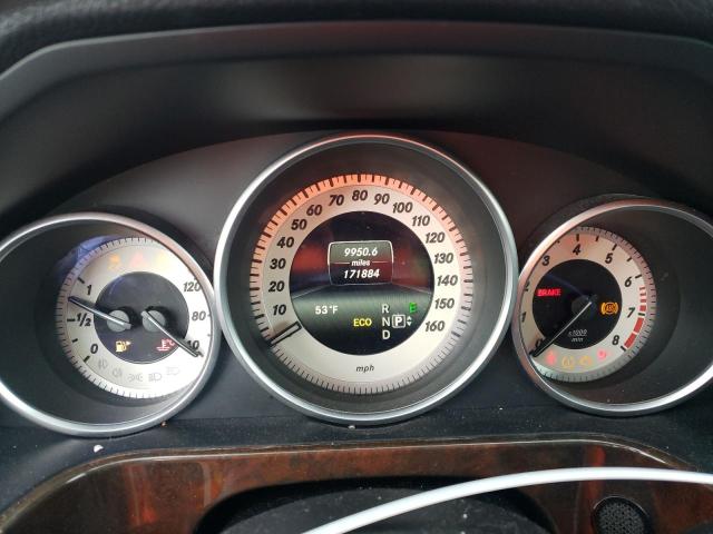Photo 8 from auction – 2014 MERCEDES-BENZ E 350 4MAT with VIN WDDHF8JB8EA932521